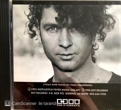 Paul Voudouris / It Take Two CD