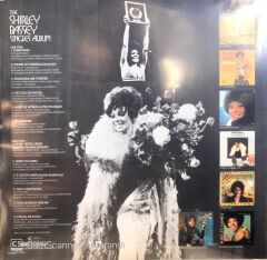 The Shirley Bassey / Singles Album LP