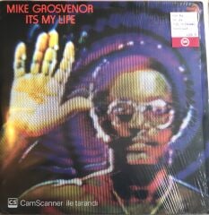Mike Grosvenor - It's my Life LP