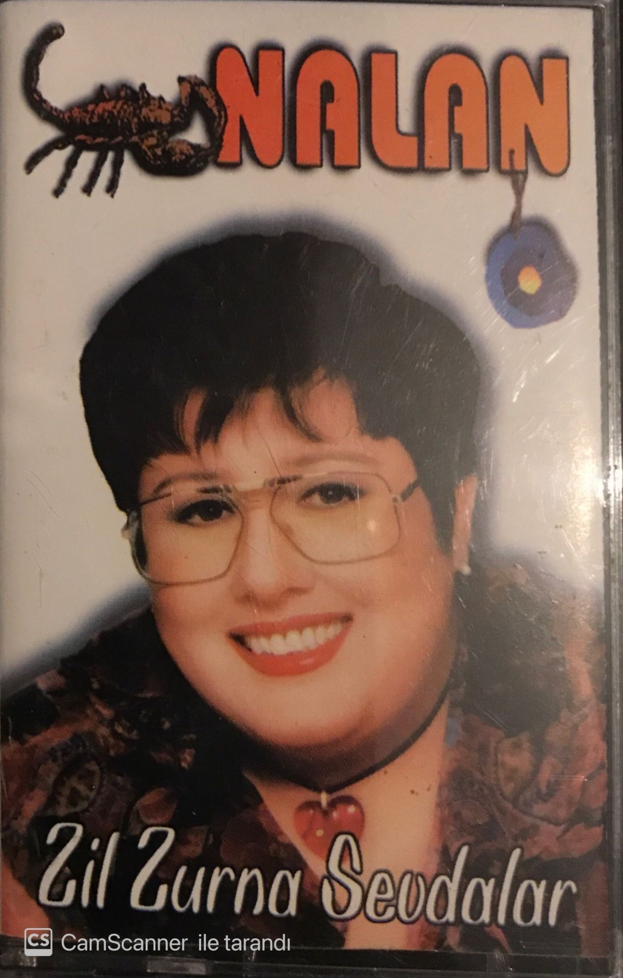 Akrep Nalan  - Zil Zurna Sevdalar KASET