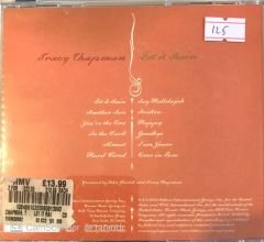 Tracy Chapman - Let It Rain CD