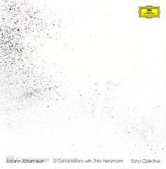 Johann Johannsson - 12 Conversations With Thilo Heinzmann LP
