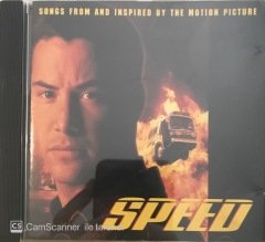 Speed Songs From And Inspired By The Motion Picture CD
