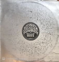 Barry White's Greatest Hits LP