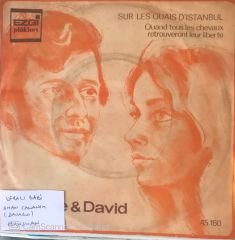 Diane & David Sur Les Quais D'istanbul 45lik
