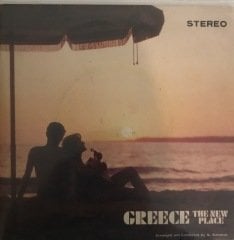 Greece The New Place Every Harbour A Sorrow 45lik