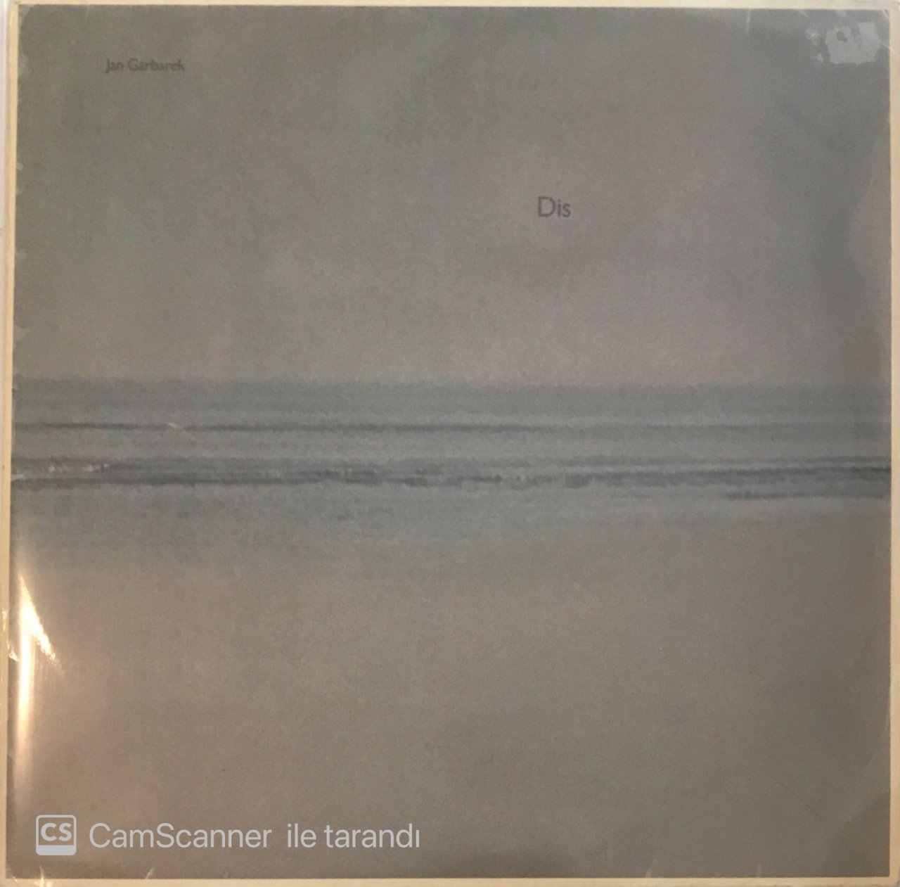 Jan Garbarek Dis LP