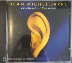 Jean Michel Jarre - En Attendant Cousteau CD