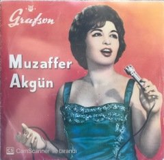 Muzaffer Akgün Kışlalar Doldu Boşaldı 45lik