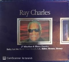 Ray Charles - 27 Rhythm & Blues Classics  2 X CD