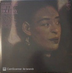 Billie Holiday Stormy Blues Double LP