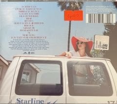 Lana Del Rey - Honeymoon CD
