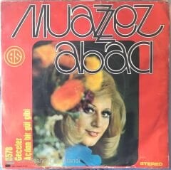 Muazzez Abacı - Geceler 45lik