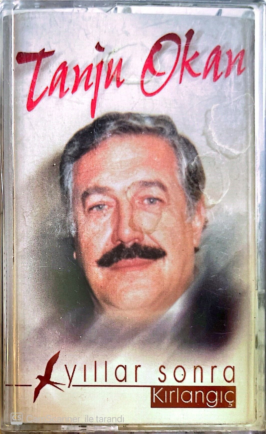 Tanju Okan - Yıllar Sonra Kırlangıç KASET