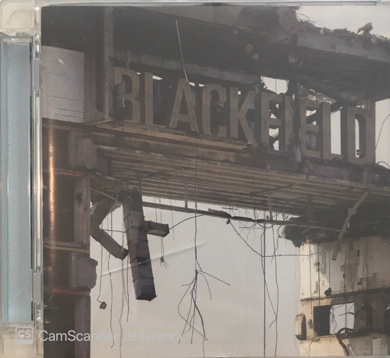 Blackfield II CD
