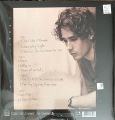 Jeff Buckley You & I LP