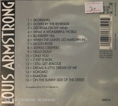 Louis Armstrong The Collection CD