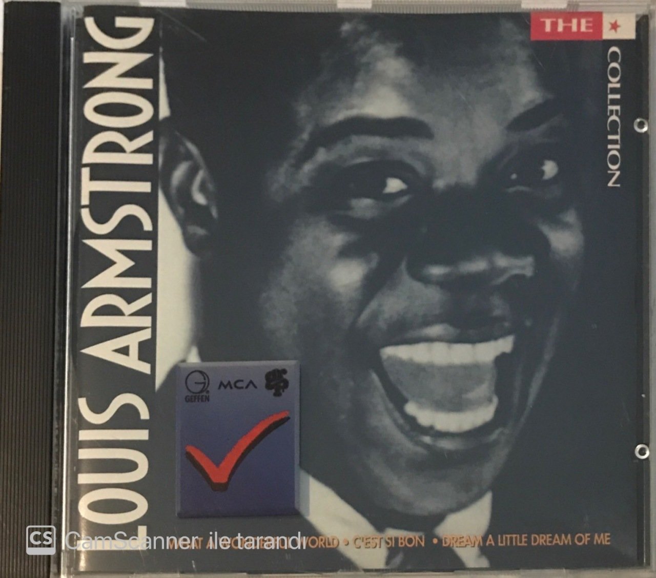Louis Armstrong The Collection CD