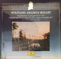 Wolfgang Amadeus Mozart Symphonie Nr.40 G-Moll KV550 LP