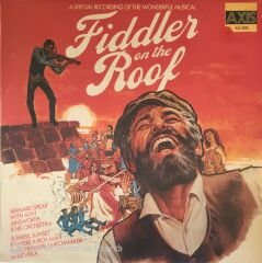 Fiddler On The Roof Soundtrack LP