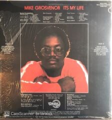Mike Grosvenor - It's my Life LP