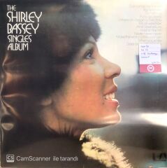 The Shirley Bassey / Singles Album LP