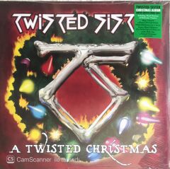 Twisted Sister - A Twisted Christmas - LP