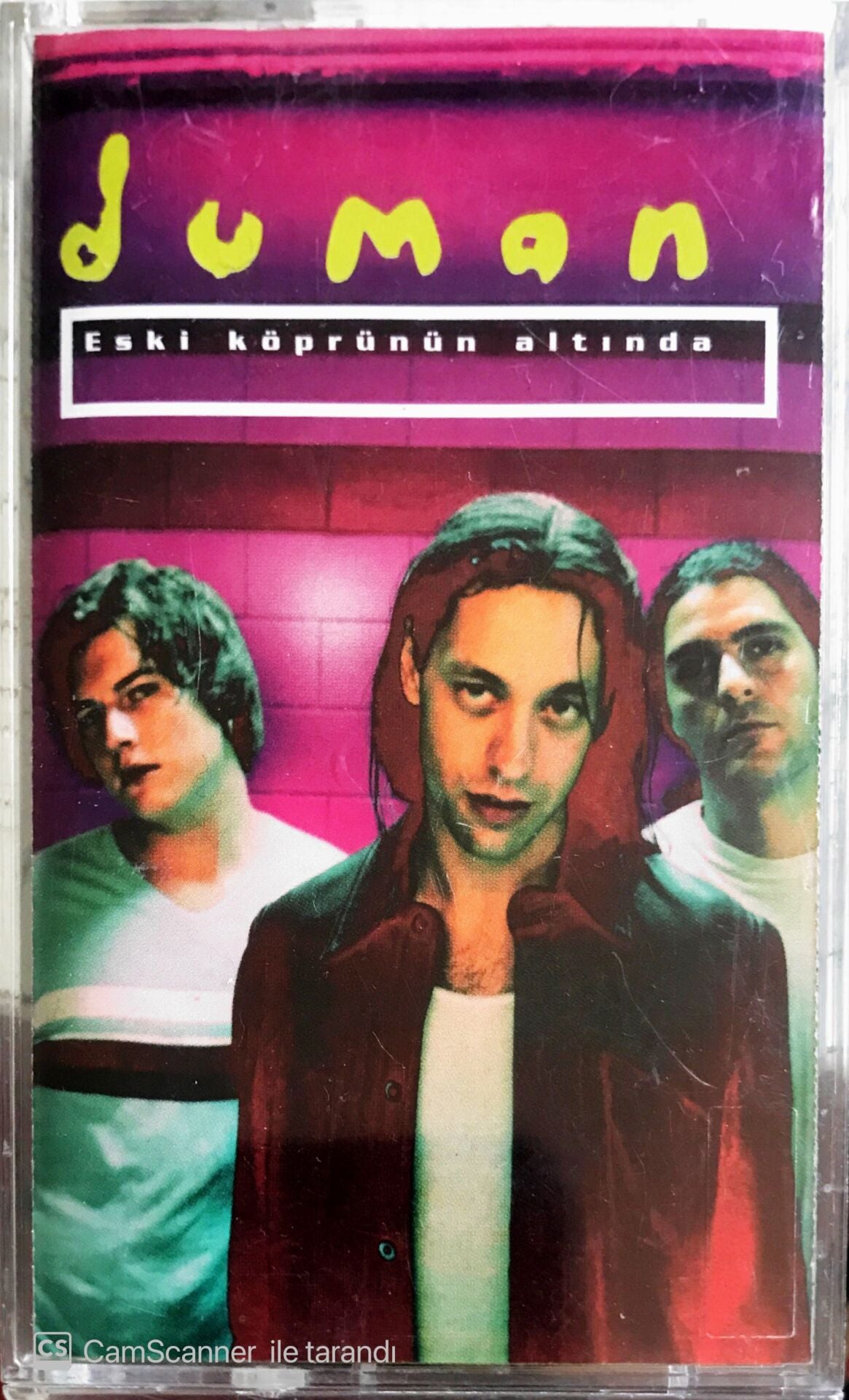 Duman - Eski Köprünün Altında - KASET