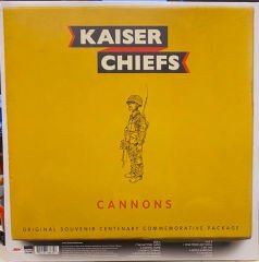 Kaiser Chiefs – Education, Education, Education & War LP