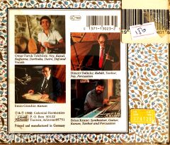 Süleyman The Magnificent - Original Soundtrack - CD