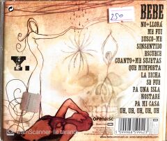 Bebe Y. - CD