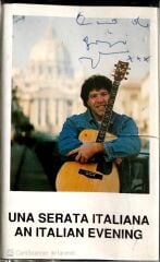 Giorgio Carana / Una Serata Italiana Kaset