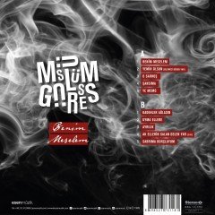 Müslüm Gürses Benim Meselem LP