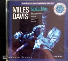 Miles Davis / Kind Of Blue CD