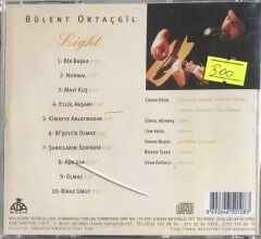 Bülent Ortaçgil - Light - CD