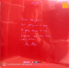 Mac Miller / NPR Music Tiny Desk Concert LP