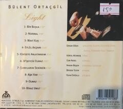 Bülent Ortaçgil - Light CD