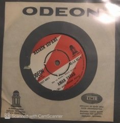 Nesrin Sipahi Aman Yarab 45lik