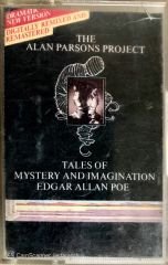 The Alan Parsons Project / Tales Of Mystery And Imagination Edgar Allan Poe KASET