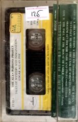 The Alan Parsons Project / Tales Of Mystery And Imagination Edgar Allan Poe KASET
