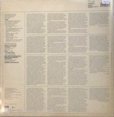 Ravel Debussy Bolero - La Mer Herbert Von Karajan LP