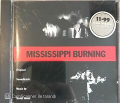Mississippi Burning Original Soundtrack CD