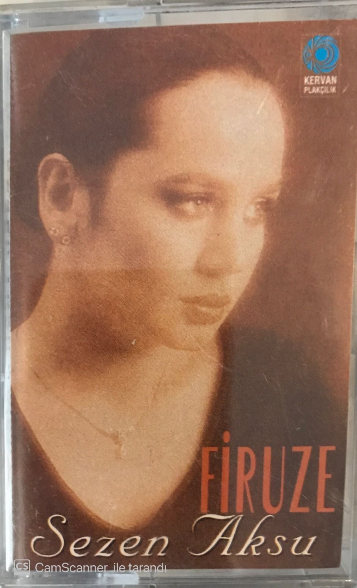 Sezen Aksu Firuze KASET