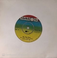 Nesrin - Bir Kaşı Kara 45lik