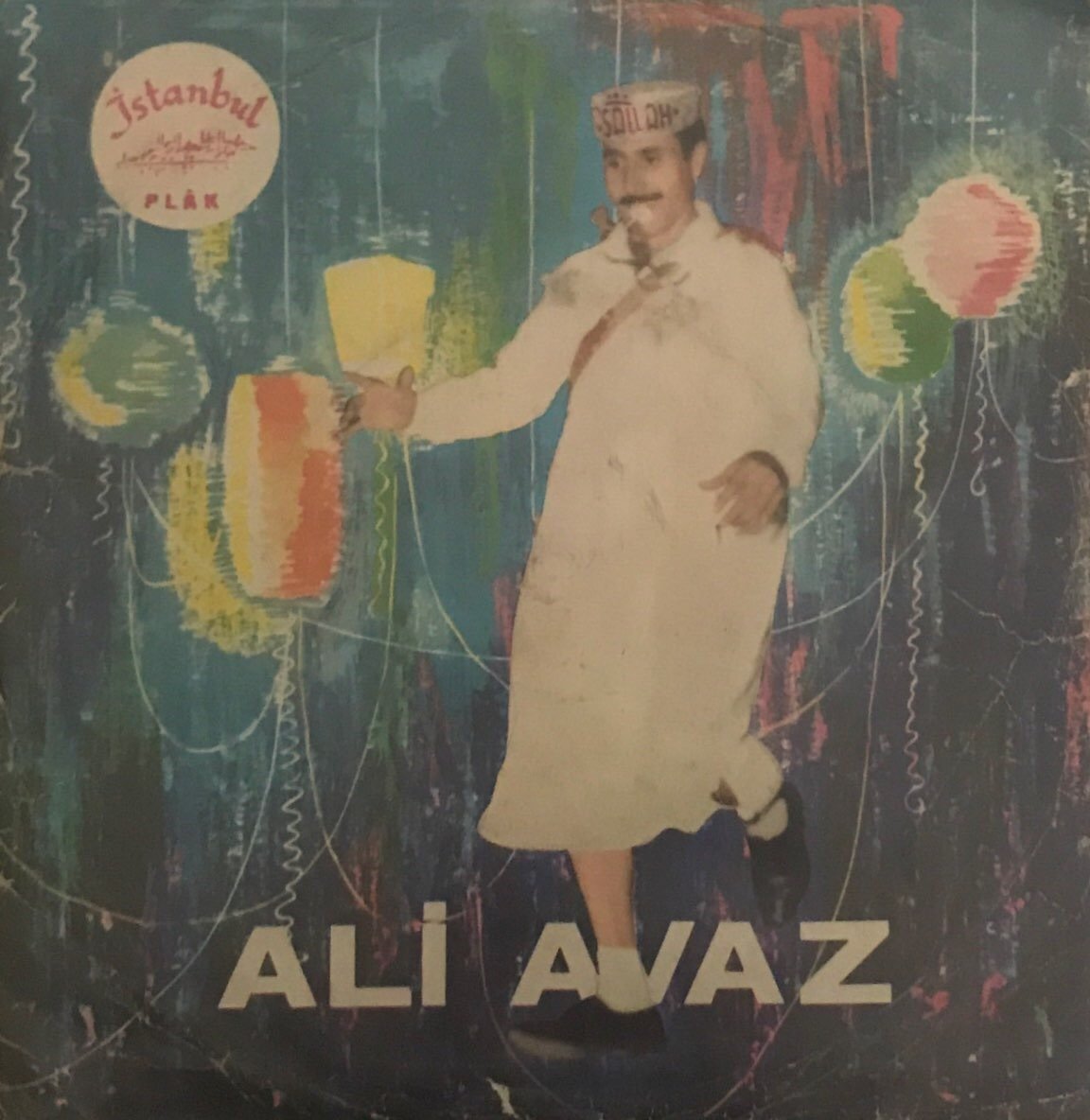 Ali Avaz Ali Evleniyor 45lik