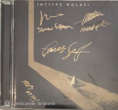 Kapılar İhtiyaç Molası CD