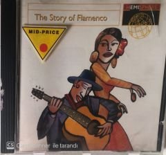 The Story of Flamenco CD