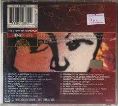 The Story of Flamenco CD