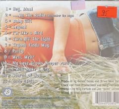 Nelly Furtado - Whoa . Nelly ! CD