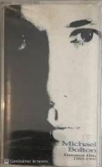 Michael Bolton Greatest Hits 1985-1995 KASET
